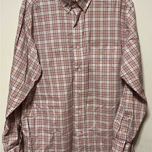 Cremieux men’s dress shirt size L